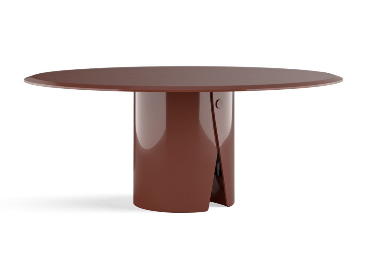 Gallotti-Radice-Manto-Lacquered-Round-Dining-Table-02