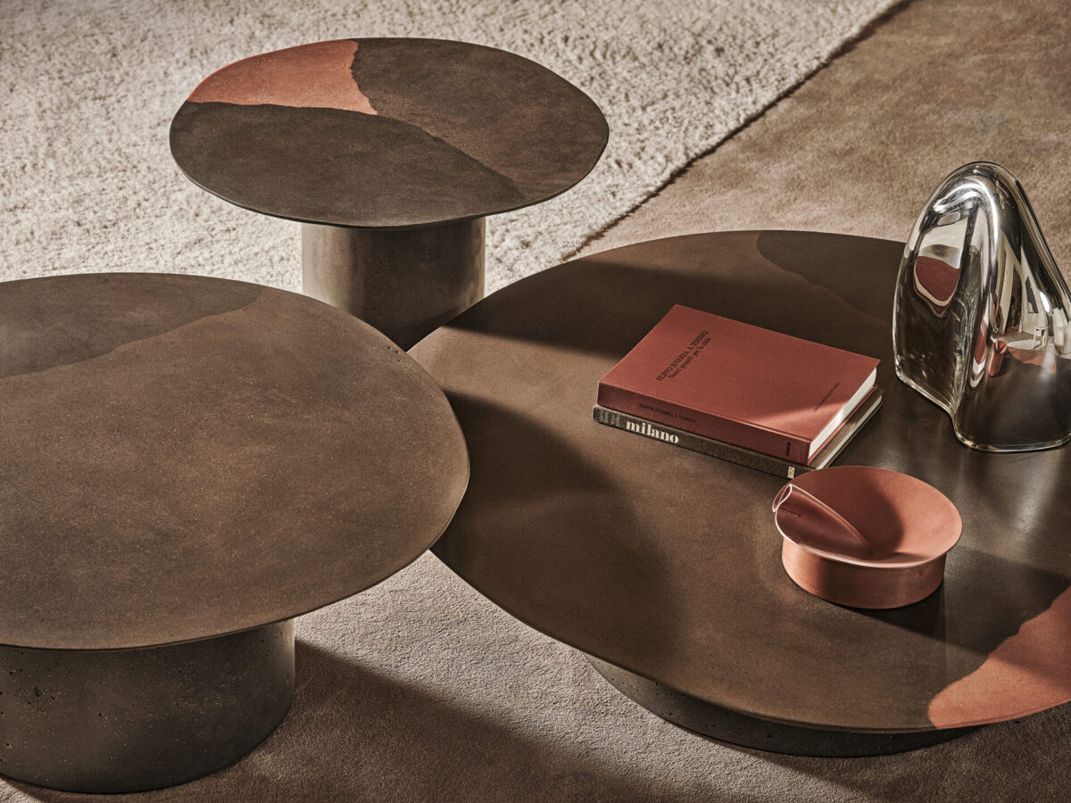 Gallotti Radice Re verre Coffee Table 02