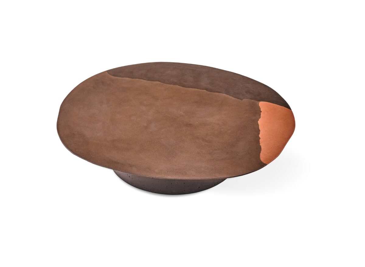 Gallotti Radice Re verre Coffee Table 04
