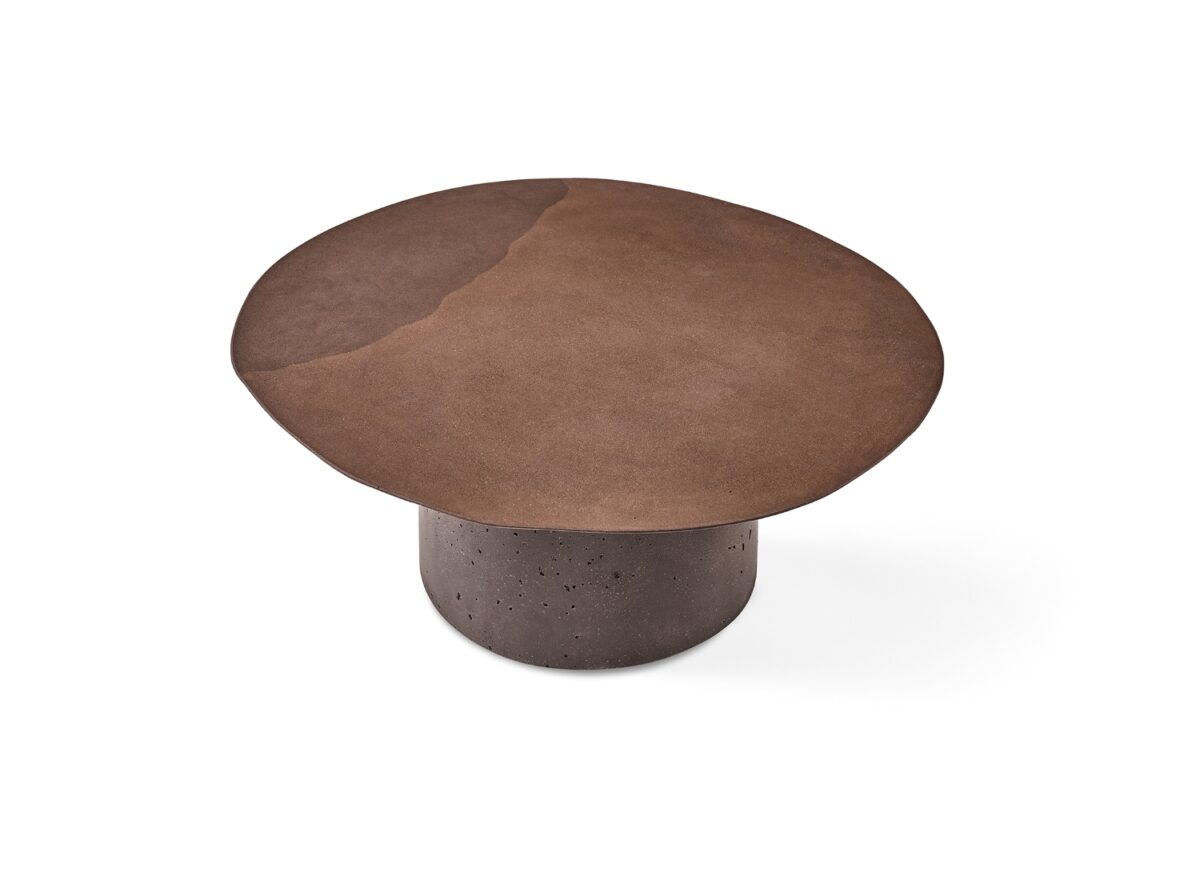 Gallotti Radice Re verre Coffee Table 05