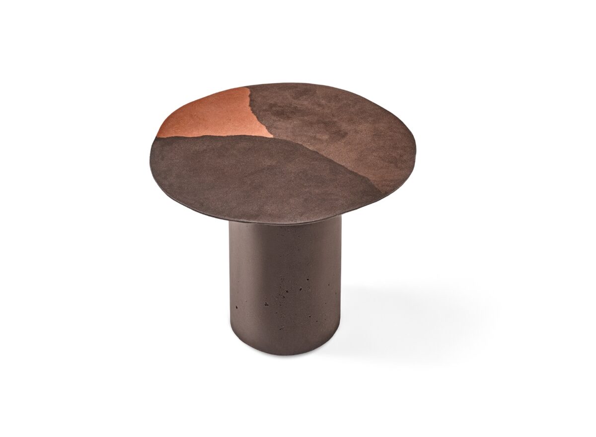 Gallotti Radice Re verre Coffee Table 06