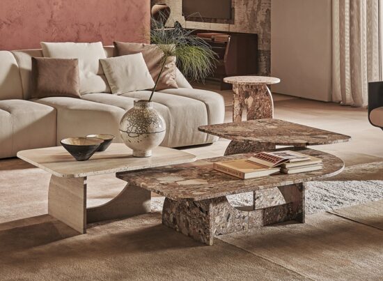 Gallotti Radice Selce Coffee Table 01