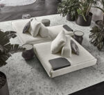 Gallotti Radice Lilas Mosaique Seating System 04