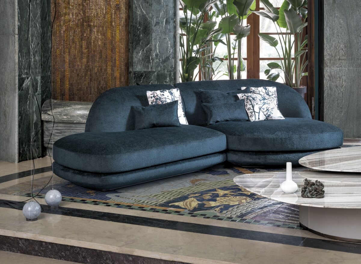 Giorgetti Vesper Sofa Configuration 1 01