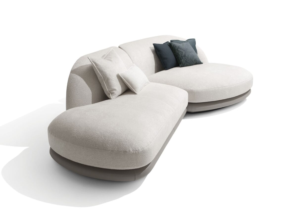 Giorgetti Vesper Sofa Configuration 1 03
