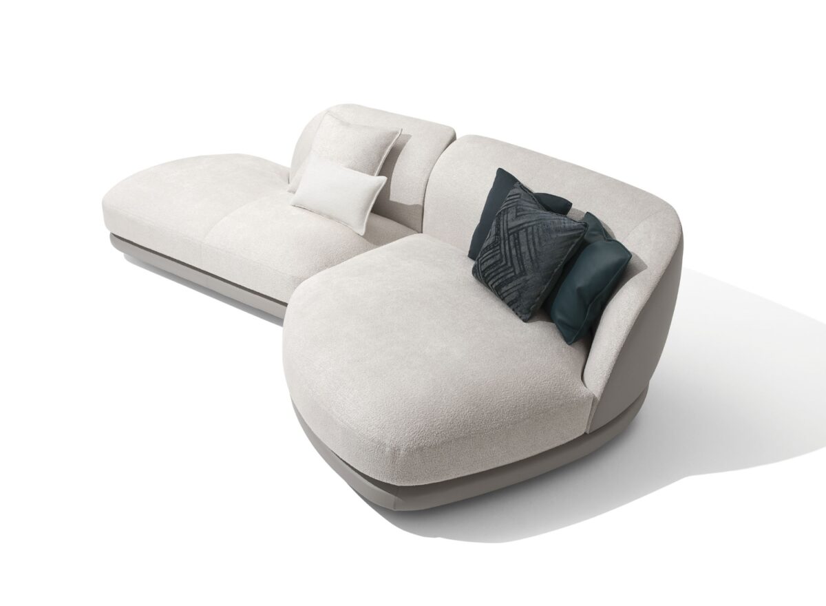 Giorgetti Vesper Sofa Configuration 1 04