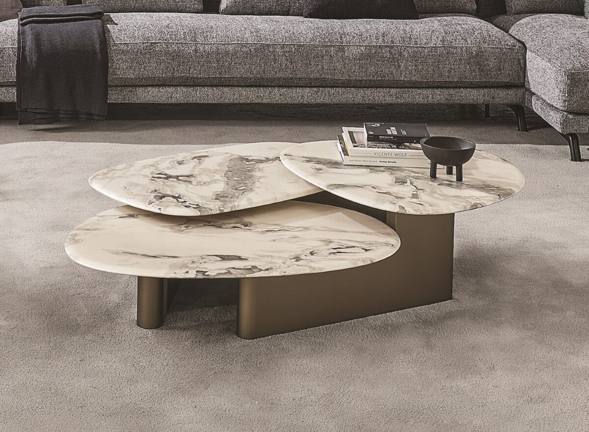 Porada Callisto Mix Coffee Table 01