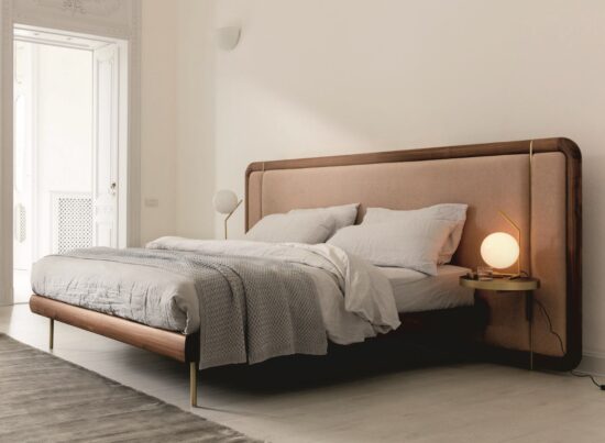 Porada Killian H130 Bed 01