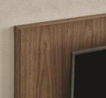 Porada Matics TV Unit with Back Panel and Cabinet 02