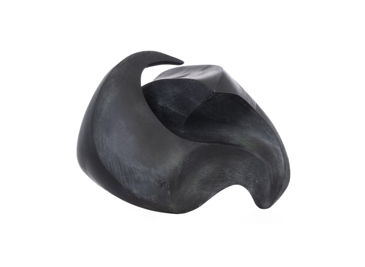 Gardeco Fluid Complexity Bronze Sculpture GND GA335 04