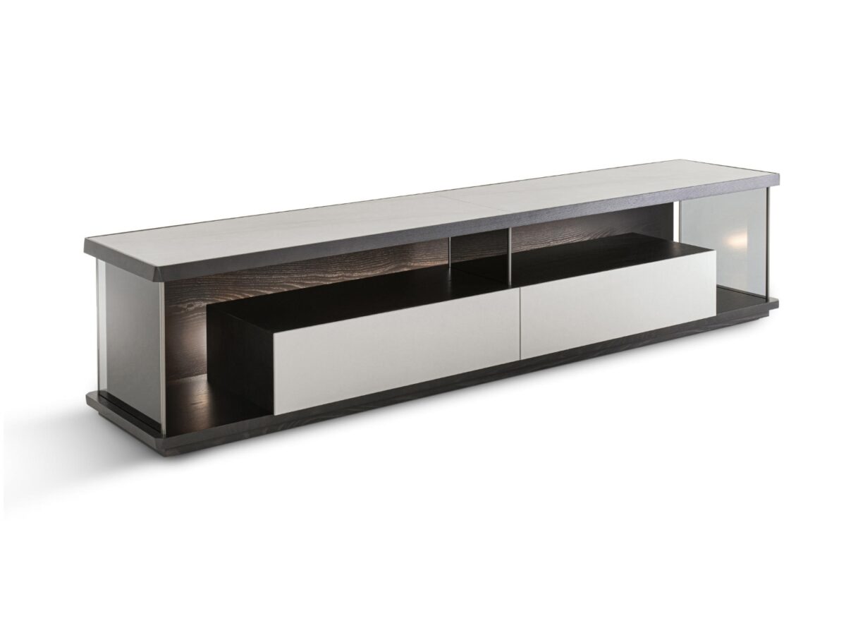 Giorgetti Kukei Low Sideboard 03