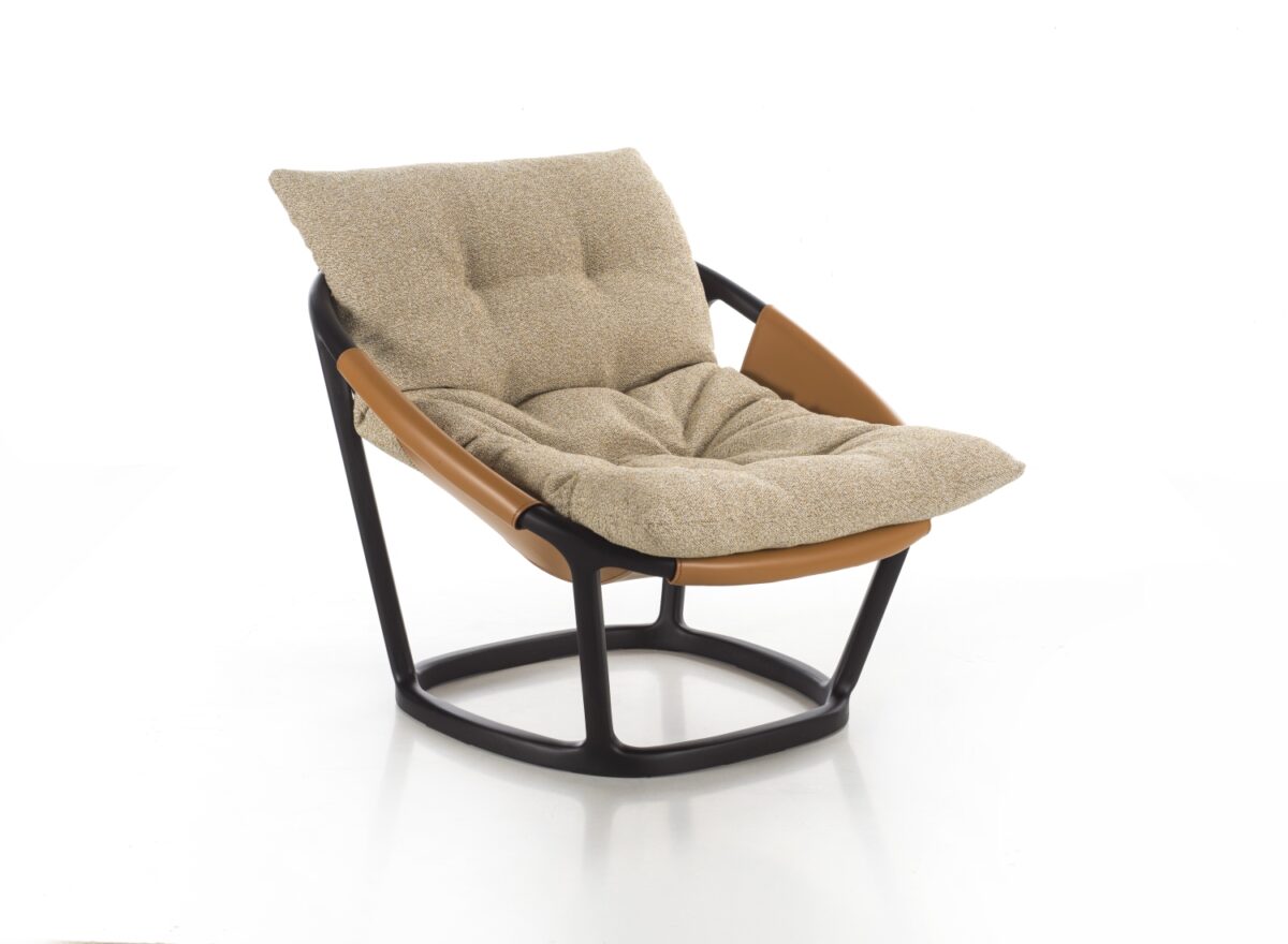 Porada Amarantha Armchair 012