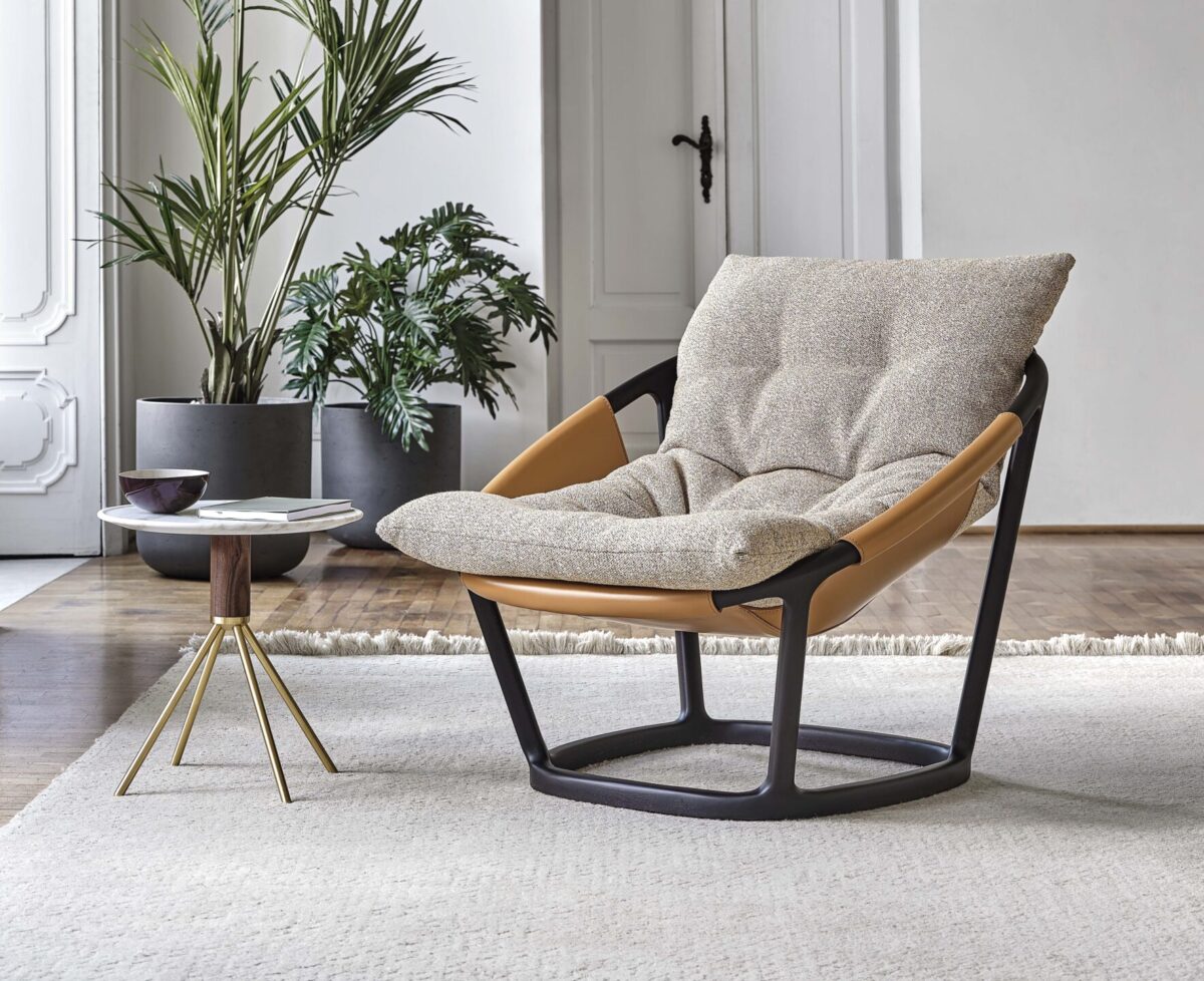 Porada Amarantha Armchair 02