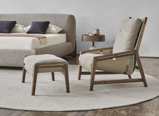 Porada Bice Armchair 01