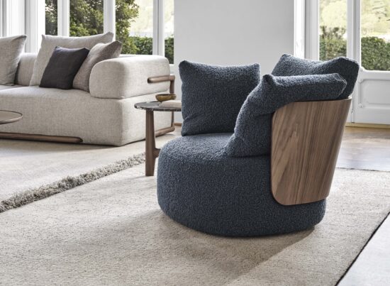 Porada Calin Armchair 01