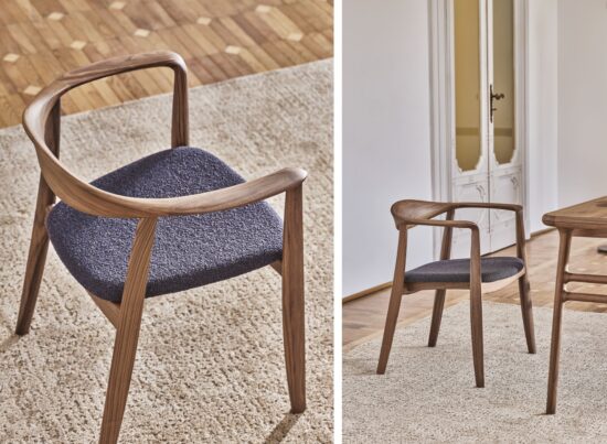 Porada Frida Dining Chair 01