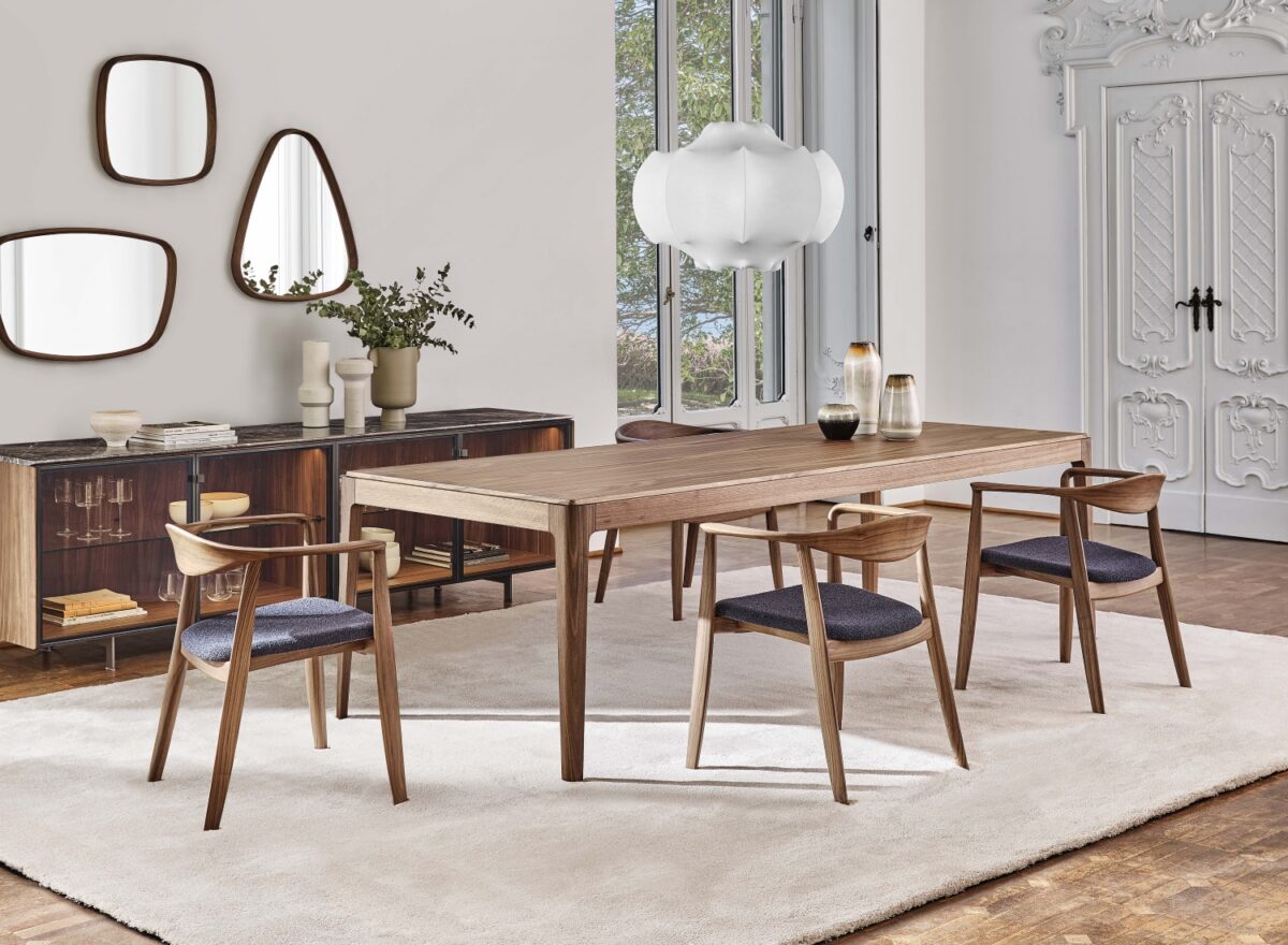 Porada Frida Dining Chair 02