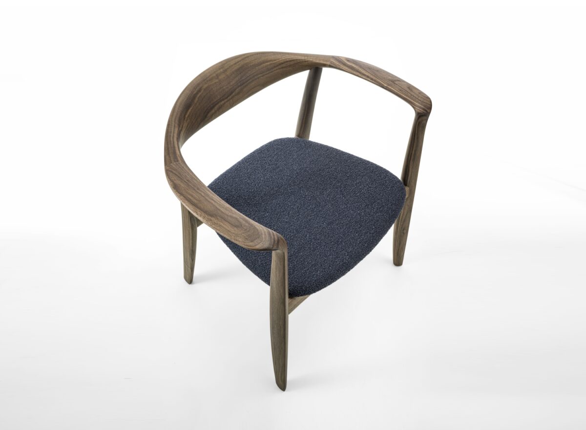 Porada Frida Dining Chair 09