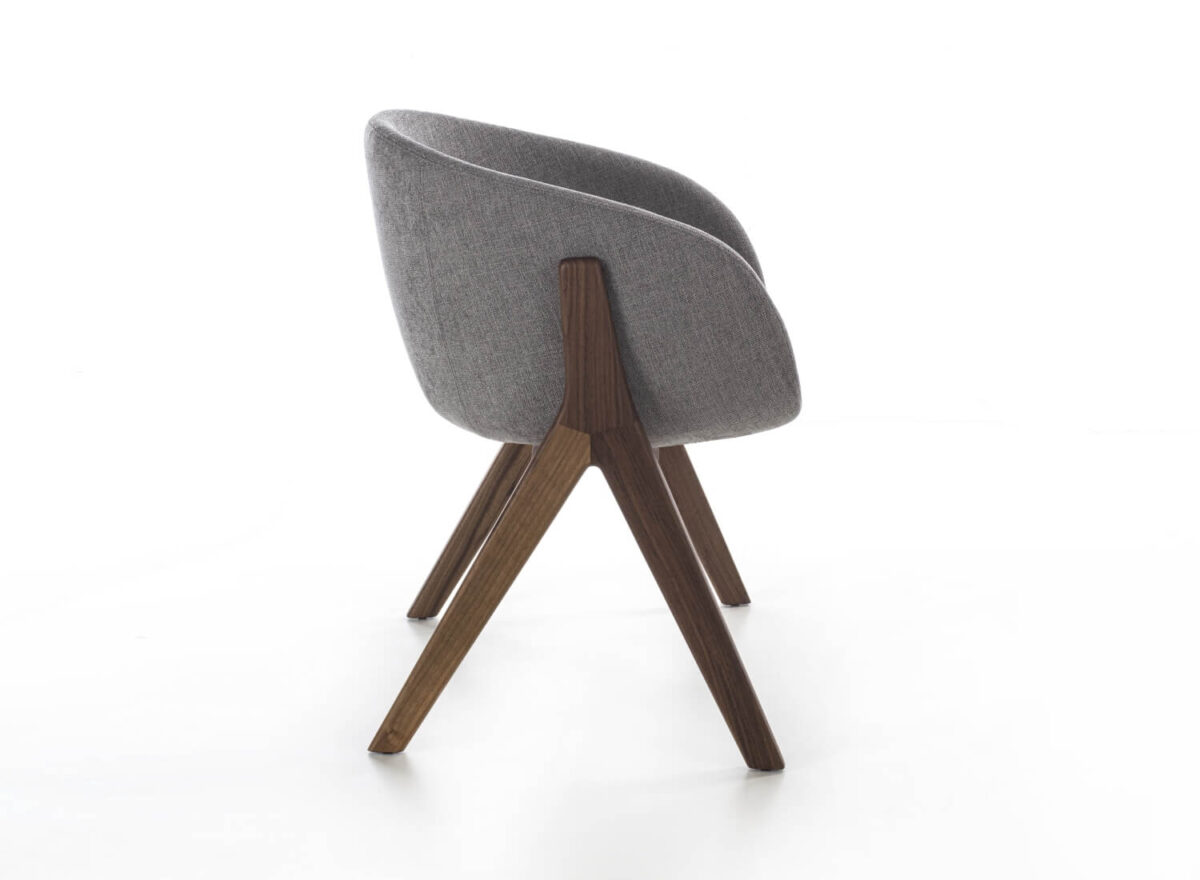 Porada Lambda Dining Chair 010