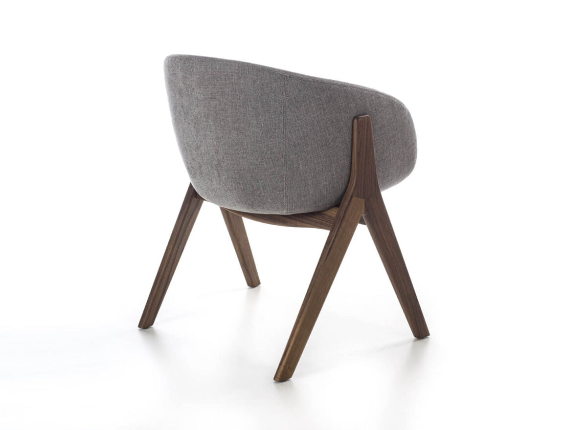 Porada Lambda Dining Chair 011