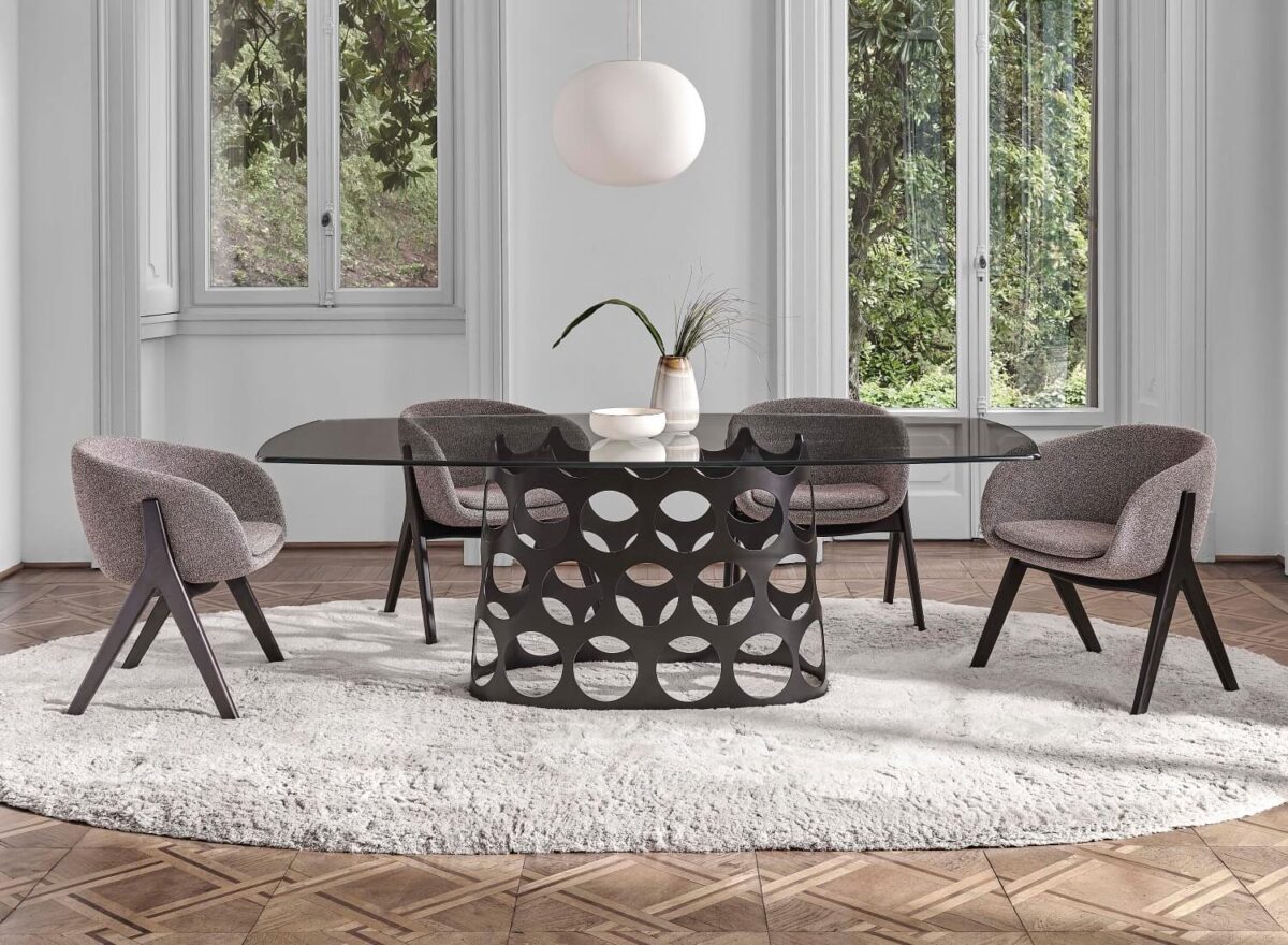 Porada Lambda Dining Chair 02