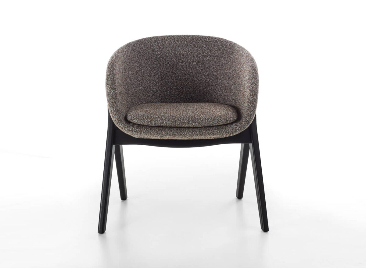 Porada Lambda Dining Chair 04