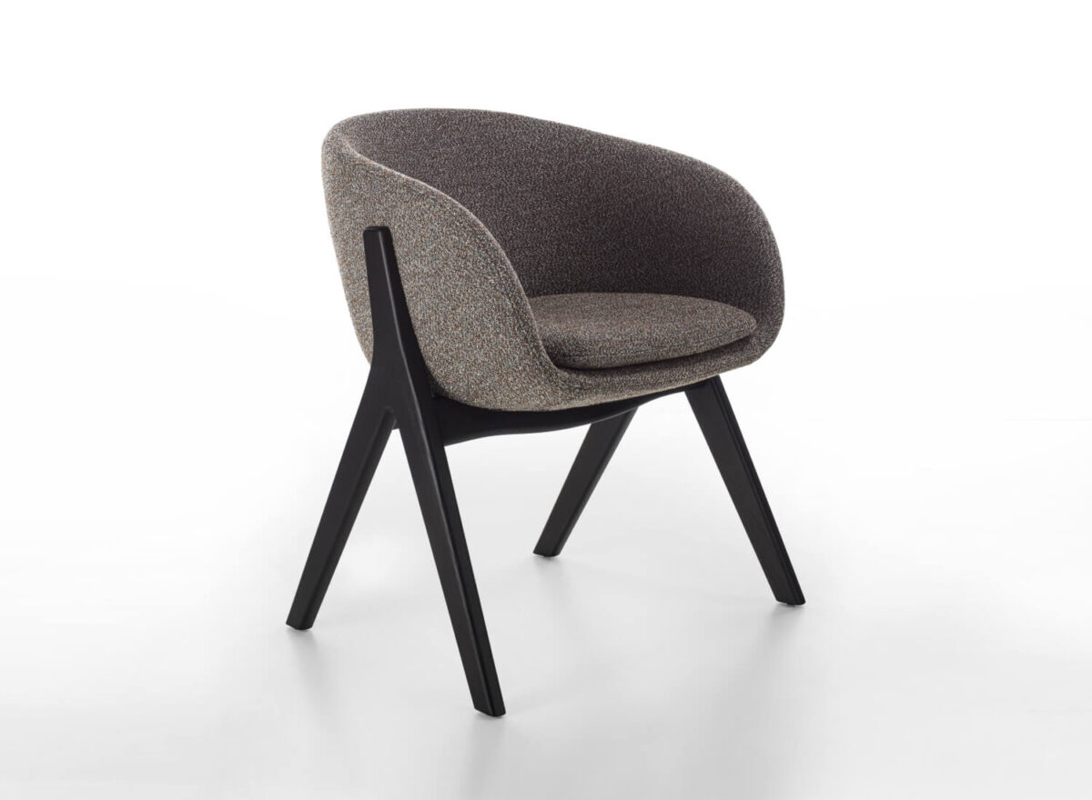 Porada Lambda Dining Chair 05