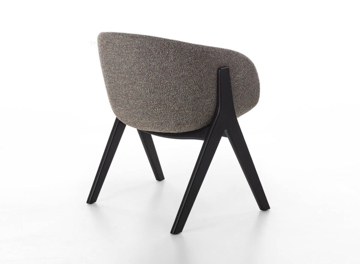 Porada Lambda Dining Chair 07