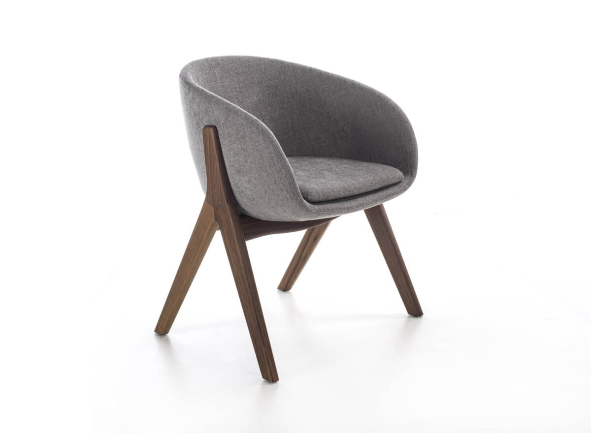 Porada Lambda Dining Chair 09
