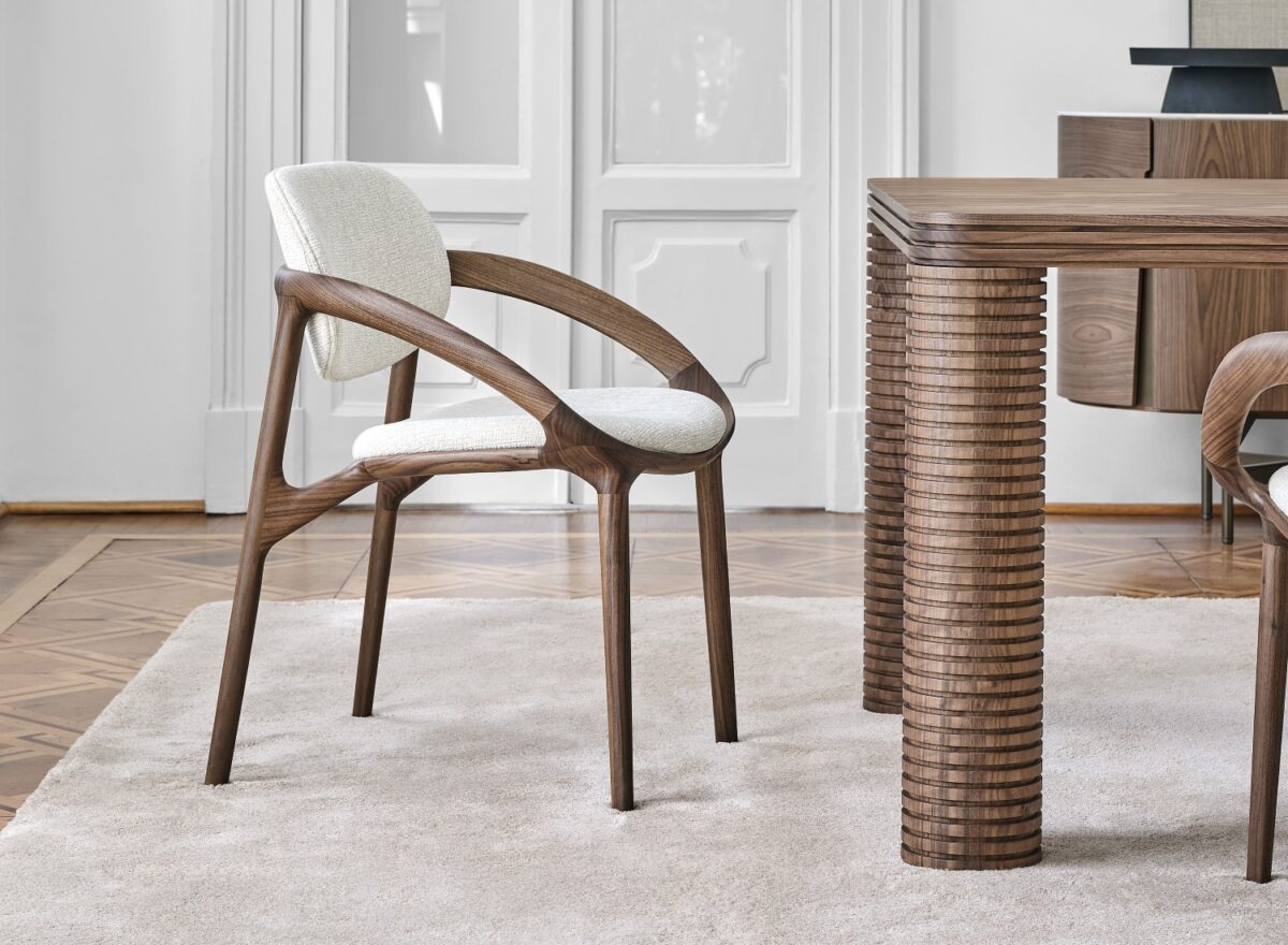 Porada Molly Dining Chair 01