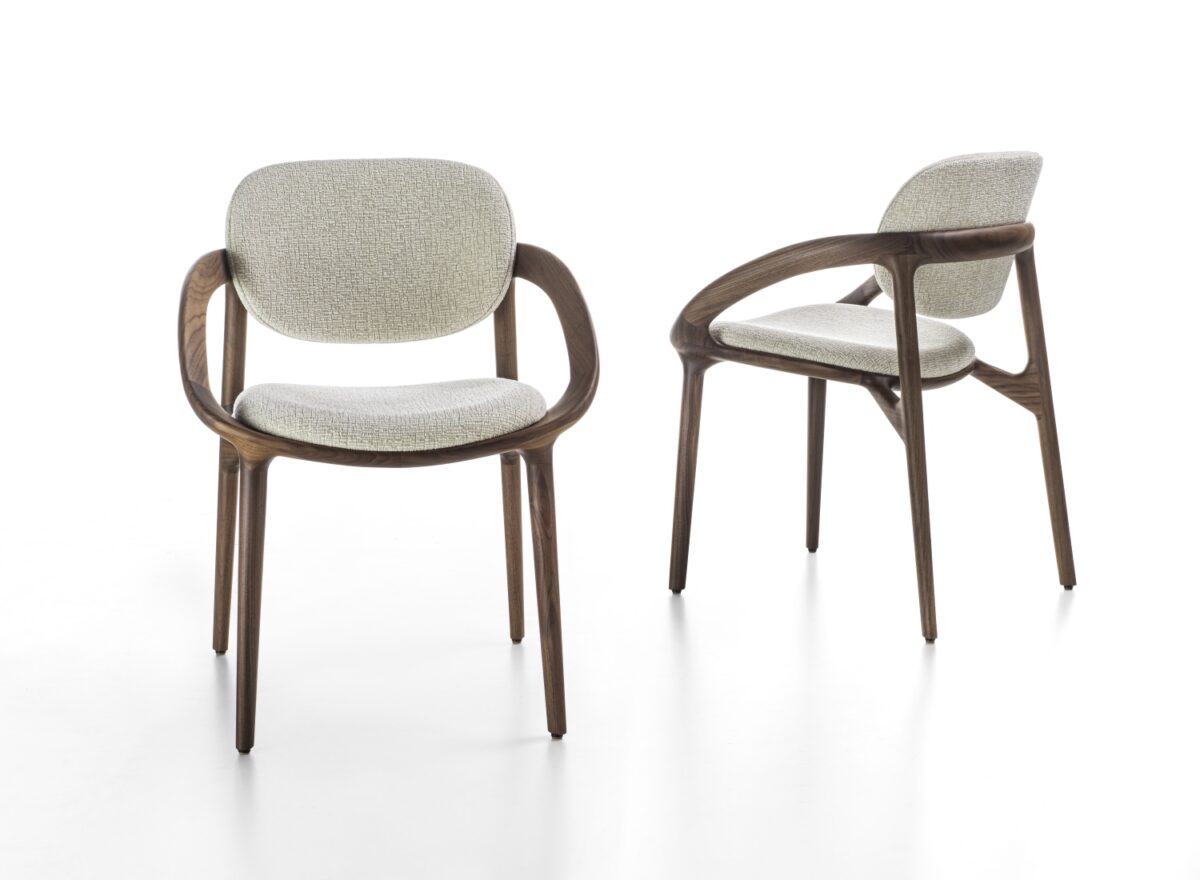 Porada Molly Dining Chair 012
