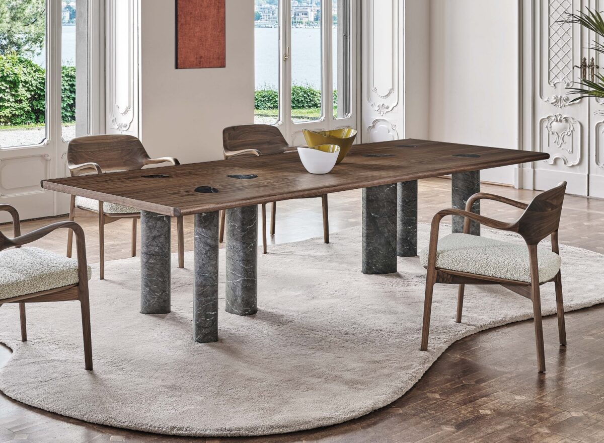 Porada Osmose Dining Table 01