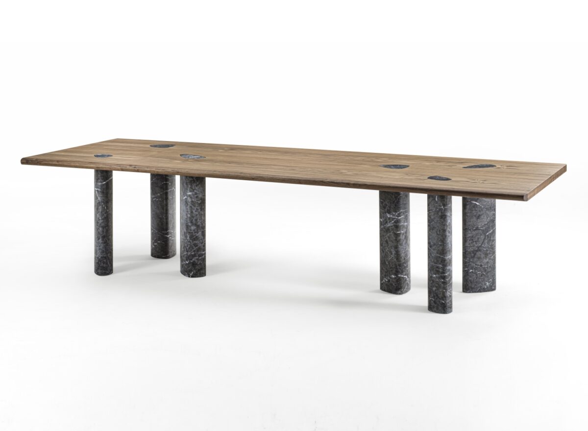 Porada Osmose Dining Table 06