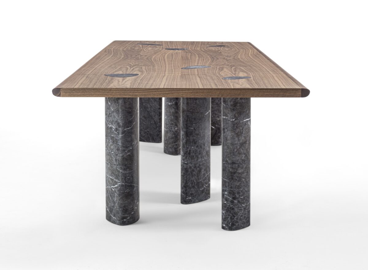 Porada Osmose Dining Table 09