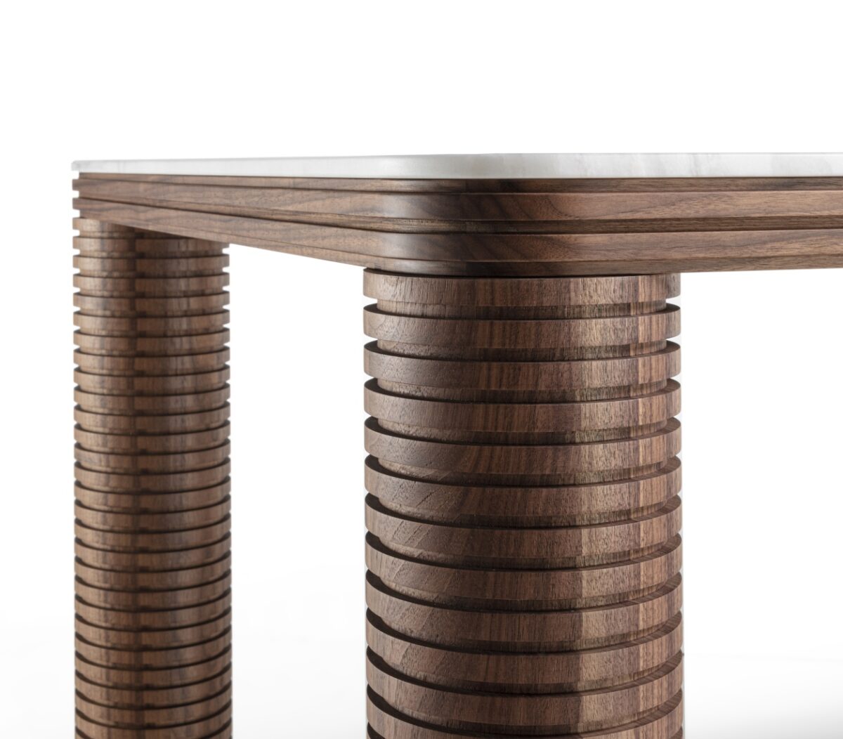 Porada Sansiro Marble Dining Table 07