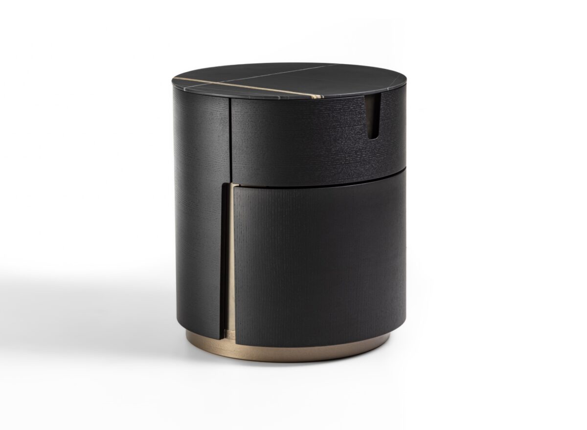 Porada Tylsa Night 54 Bedside Cabinet 012