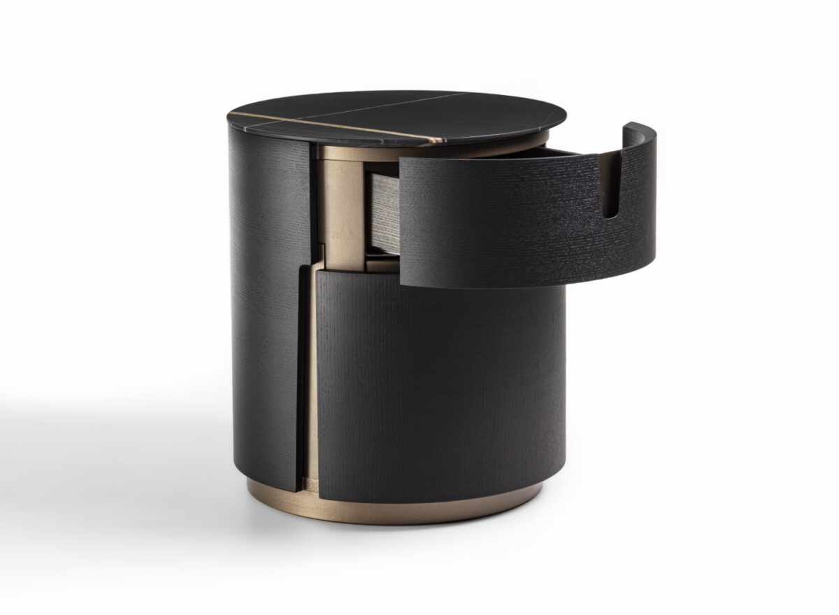 Porada Tylsa Night 54 Bedside Cabinet 013
