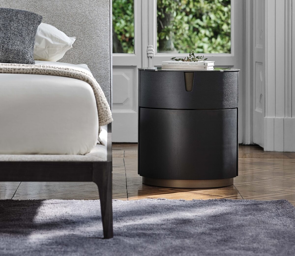 Porada Tylsa Night 54 Bedside Cabinet 03