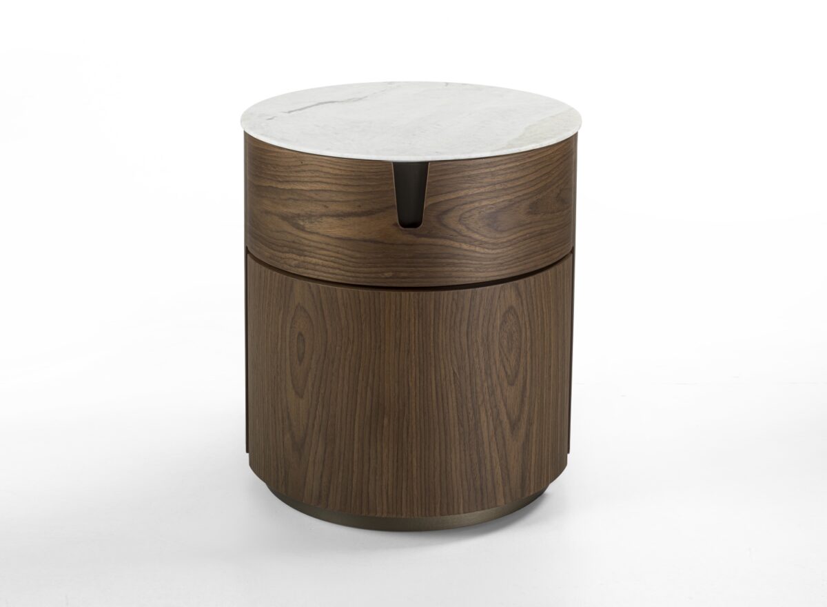 Porada Tylsa Night 54 Bedside Cabinet 08