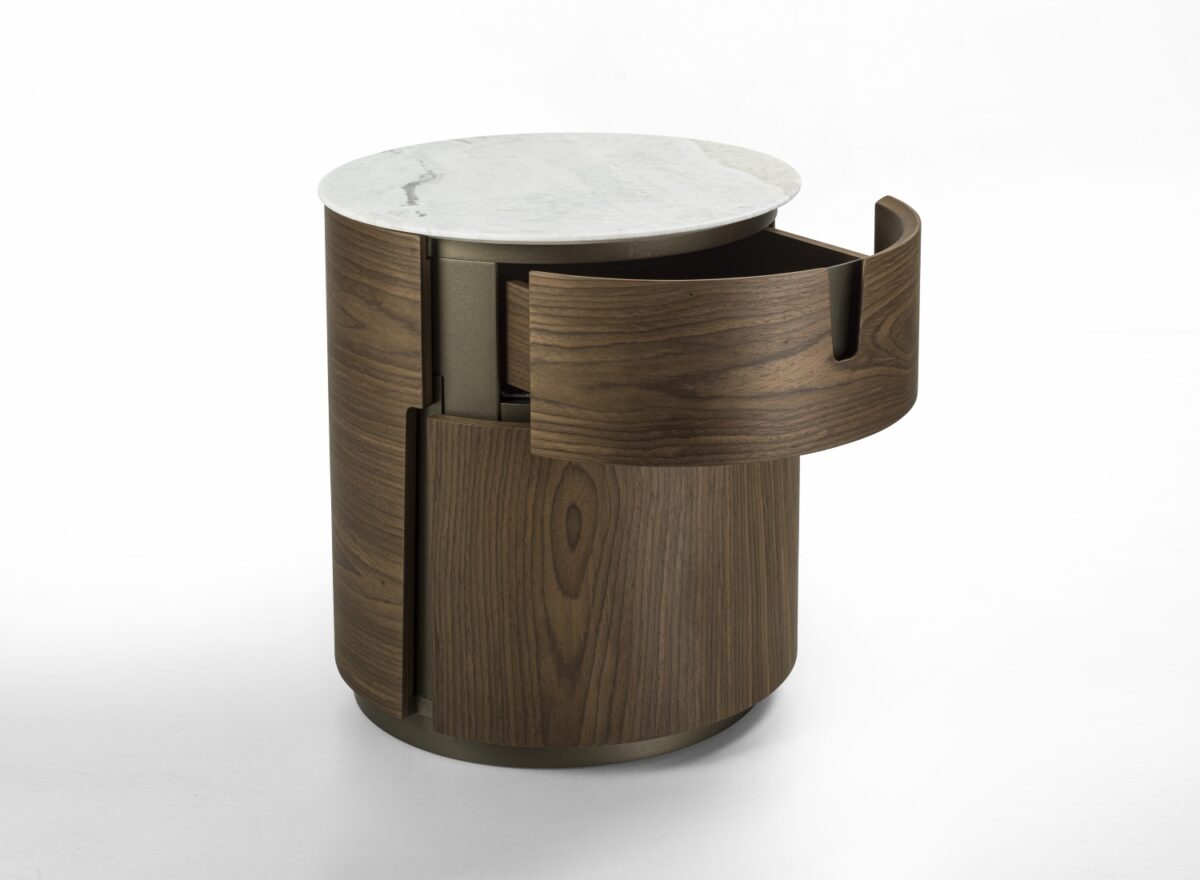 Porada Tylsa Night 54 Bedside Cabinet 09