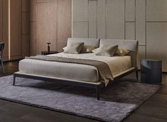 Porada Ziggy Bed Soft 01