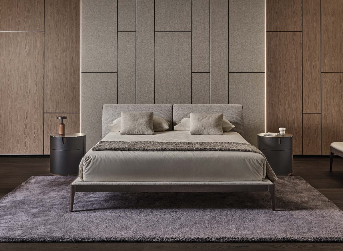 Porada Ziggy Bed Soft 02
