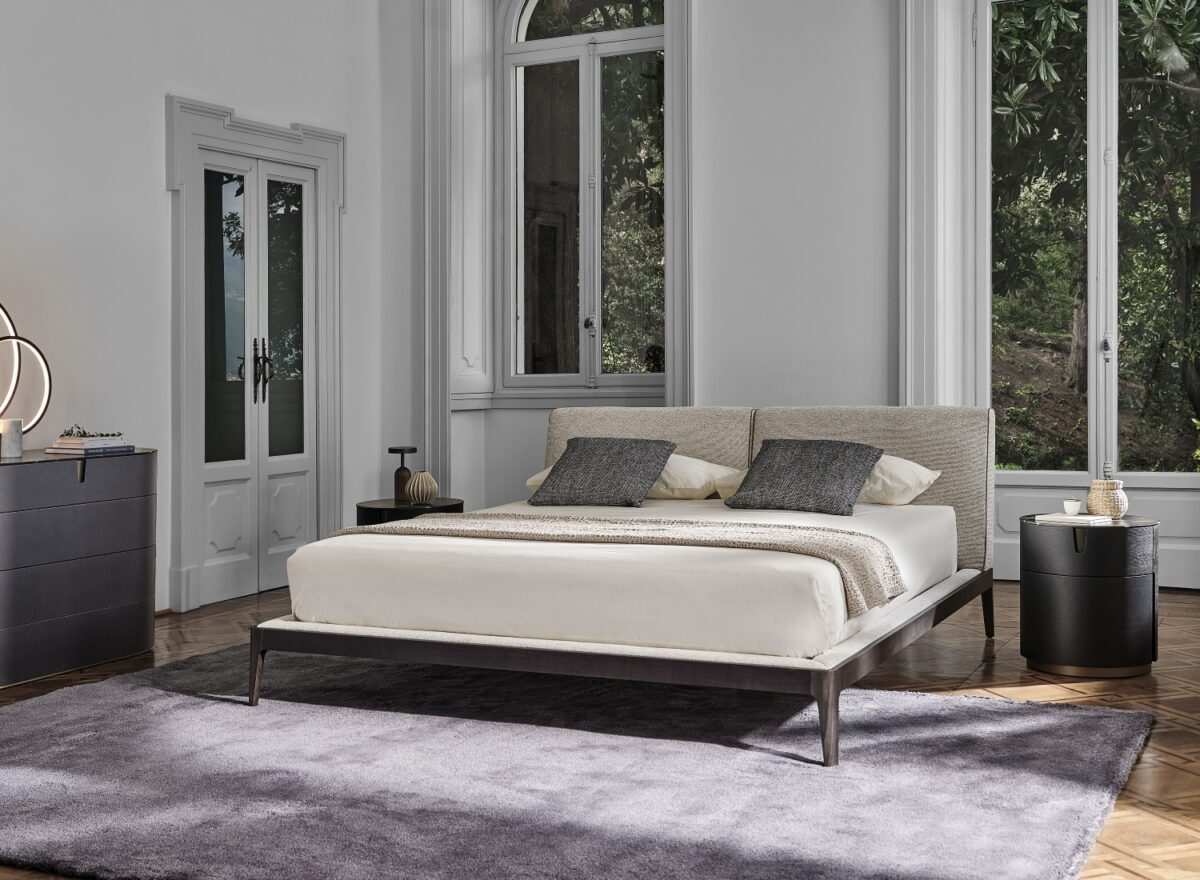 Porada Ziggy Bed Soft 03