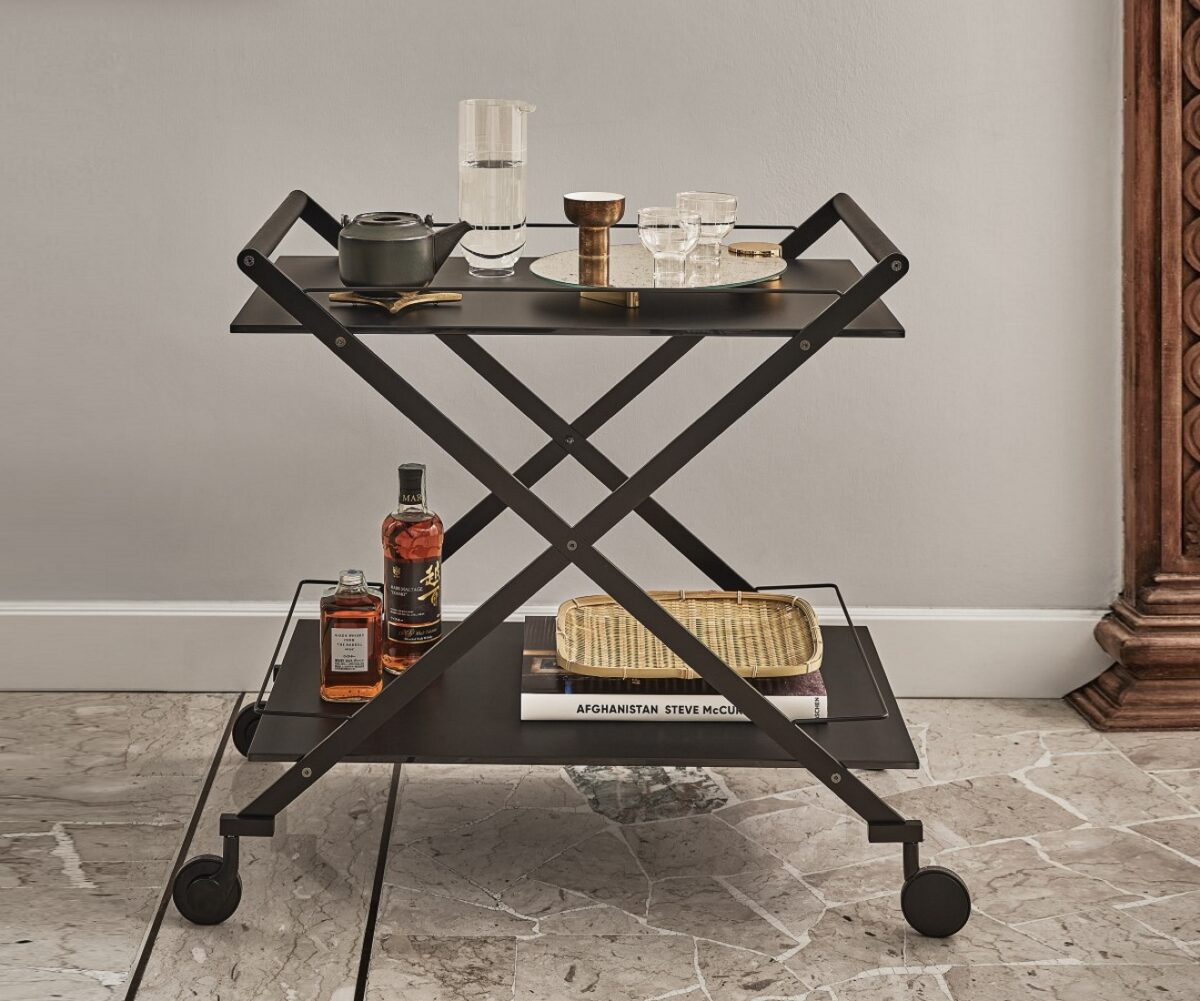 Gallotti Radice Mister Drinks Trolley 01