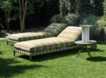 Flexform Outdoor Atlante Sunlounger 01