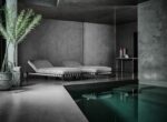 Flexform Outdoor Atlante Sunlounger 03