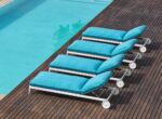 Flexform Outdoor Atlante Sunlounger 04