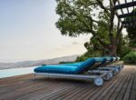 Flexform Outdoor Atlante Sunlounger 05