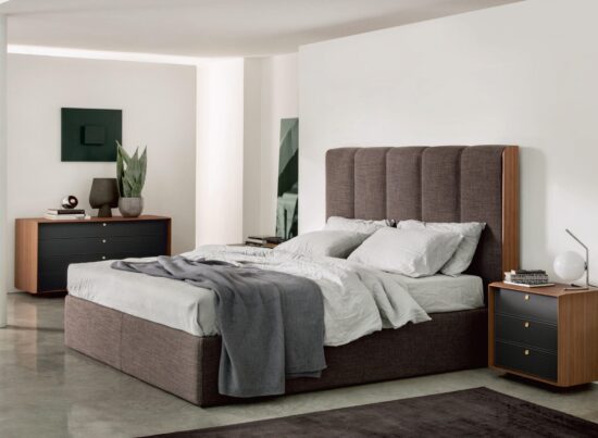 Porada Aida Bed 01