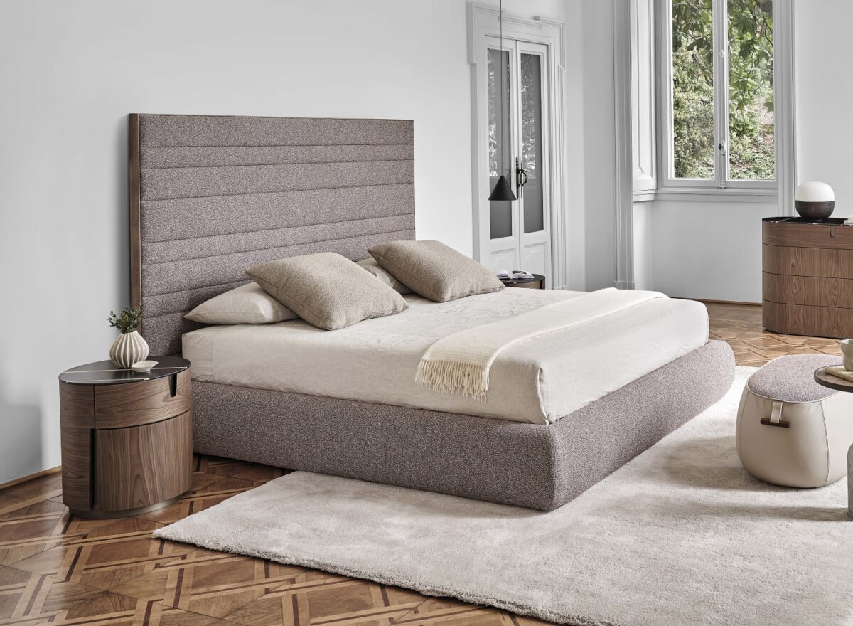 Porada Boheme Bed 01